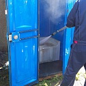 Обслуживание кабин